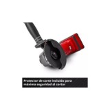 AMOLADORA ANGULAR TE-AG 18/115 LI SOLO EINHELL 115MM