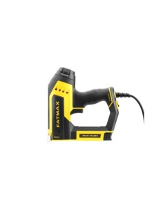 MULTI GRAPADORA ELÉCTRICA STANLEY FATMAX 5 EN 1 2