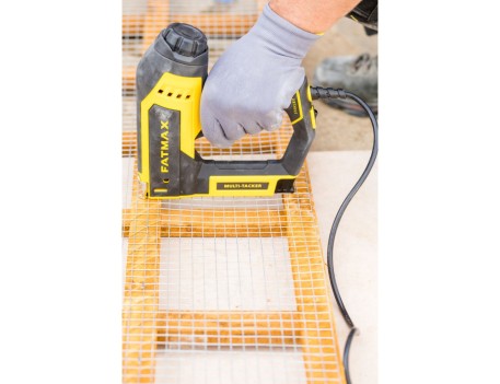 MULTI GRAPADORA ELÉCTRICA STANLEY FATMAX 5 EN 1