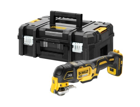 MULTIHERRAMIENTA OSCILANTE DEWALT XR 18V DCS356NT