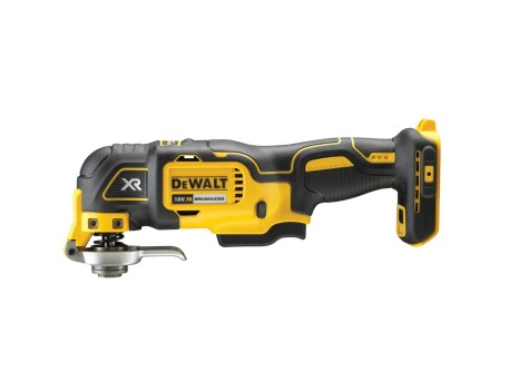 MULTIHERRAMIENTA OSCILANTE DEWALT XR 18V DCS356NT