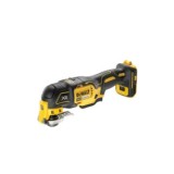 MULTIHERRAMIENTA OSCILANTE DEWALT XR 18V DCS356NT