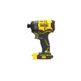 ATORNILLADOR IMPACTO STANLEY FATMAX V20 SFMCF810B-XJ