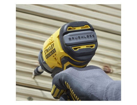 ATORNILLADOR IMPACTO STANLEY FATMAX V20 SFMCF810B-XJ