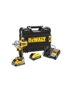 LLAVE IMPACTO DEWALT XR 18V 5AH DCF891H2T