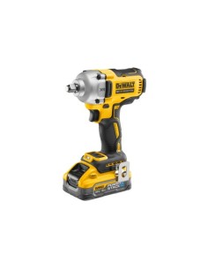 LLAVE IMPACTO DEWALT XR 18V 5AH DCF891H2T 2