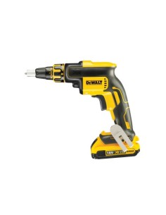 ATORNILLADOR PARA PLACAS YESO 18V BRUSHLESS DCF620D2 2