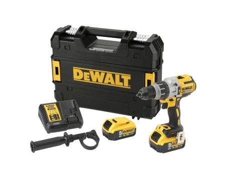 TALADRO PERCUTOR DEWALT XR 18V 95NM DCD996P2