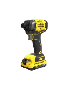 ATORNILLADOR IMPACTO STANLEY V20 BRUSHLESS SFMCF810D2K