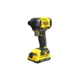 ATORNILLADOR IMPACTO STANLEY V20 BRUSHLESS SFMCF810D2K