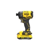 ATORNILLADOR IMPACTO STANLEY V20 BRUSHLESS SFMCF810D2K