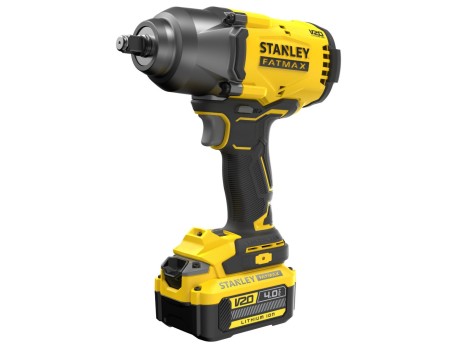 LLAVE IMPACTO STANLEY FATMAX V20 1/2 BL SFMCF940M1-QW