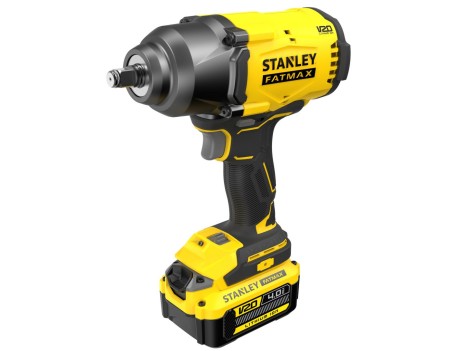 LLAVE IMPACTO STANLEY FATMAX V20 1/2 BL SFMCF940M1-QW