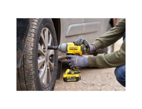 LLAVE IMPACTO STANLEY FATMAX V20 1/2 BL SFMCF940M1-QW