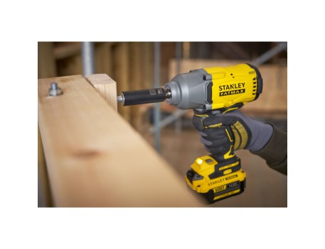 LLAVE IMPACTO STANLEY FATMAX V20 1/2 BL SFMCF940M1-QW