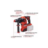MARTILLO S/CABLE HEROCCO 36/28 EINHELL 4006825645606