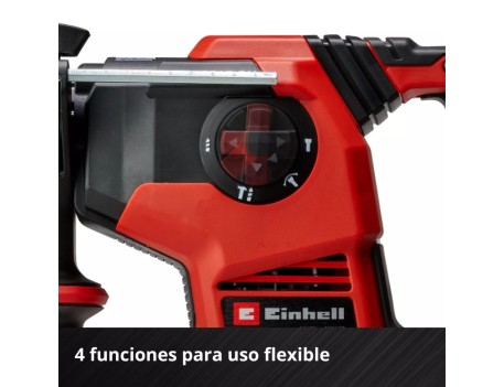 MARTILLO S/CABLE HEROCCO 36/28 EINHELL 4006825645606