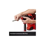 MARTILLO S/CABLE HEROCCO 36/28 EINHELL 4006825645606
