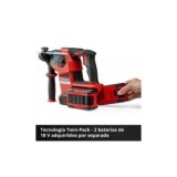 MARTILLO S/CABLE HEROCCO 36/28 EINHELL 4006825645606