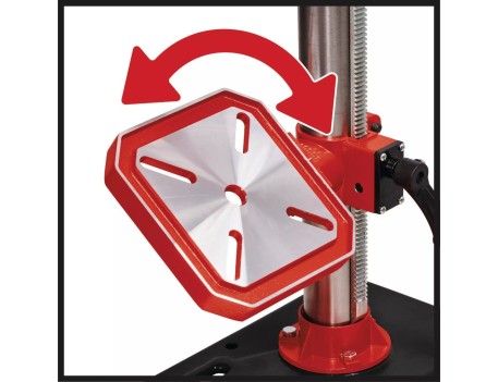 TALADRO COLUMNA TC-BD 630/1 630W 13MM MAX