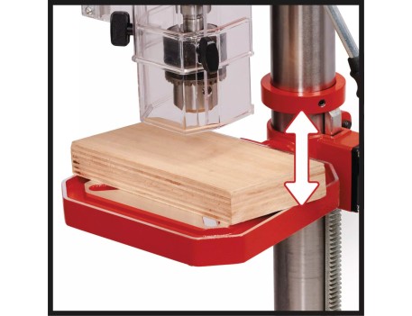 TALADRO COLUMNA TC-BD 630/1 630W 13MM MAX
