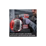 TALADRO PERCUTOR 18V TP-CD 18/70 LI-I BL SOLO