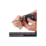 TALADRO PERCUTOR 18V TP-CD 18/70 LI-I BL SOLO
