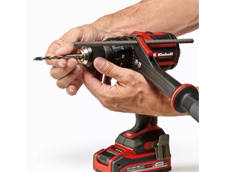 TALADRO PERCUTOR TP-CD 18/120LI-I BL 18V 60NM