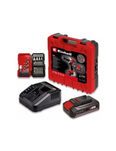 TALADRO S/CABLE TE-CD18/2 LI-I+22 50NM 18V 2X2.5AH 2