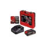 TALADRO S/CABLE TE-CD18/2 LI-I+22 50NM 18V 2X2.5AH
