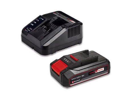 TALADRO S/CABLE TE-CD18/2 LI-I+22 50NM 18V 2X2.5AH