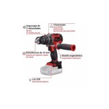 TALADRO PERCUTOR SIN ESCOBILLAS TP-CD 18/60 18V