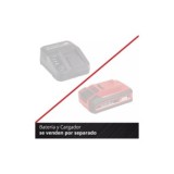 TALADRO PERCUTOR SIN ESCOBILLAS TP-CD 18/60 18V