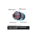 TALADRO PERCUTOR SIN ESCOBILLAS TP-CD 18/60 18V