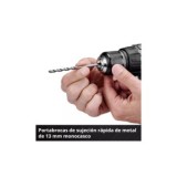 TALADRO PERCUTOR SIN ESCOBILLAS TP-CD 18/60 18V