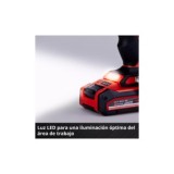 TALADRO PERCUTOR SIN ESCOBILLAS TP-CD 18/60 18V