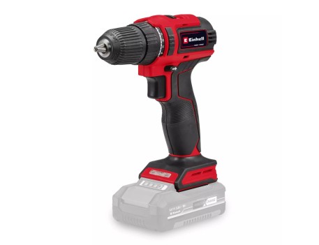 TALADRO SIN CABLE TE-CD18/40 LI BL S/BAT 40NM 18V