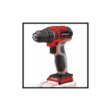 TALADRO SIN CABLE TE-CD18/40 LI BL S/BAT 40NM 18V