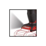 TALADRO SIN CABLE TE-CD18/40 LI BL S/BAT 40NM 18V