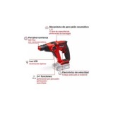 MARTILLO SIN CABLE TE-HD 18/12 LI-SOLO EINHELL