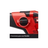 MARTILLO SIN CABLE TE-HD 18/12 LI-SOLO EINHELL
