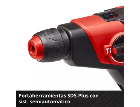 MARTILLO SIN CABLE TE-HD 18/12 LI-SOLO EINHELL