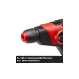 MARTILLO SIN CABLE TE-HD 18/12 LI-SOLO EINHELL