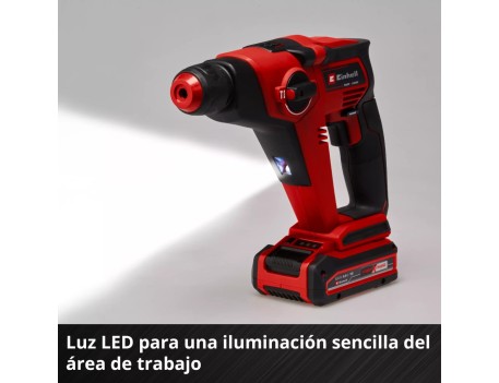 MARTILLO SIN CABLE TE-HD 18/12 LI-SOLO EINHELL