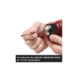 TALADRO SIN CABLE SIN BATERIA 18V 50NM 2 VELOCIDADES