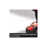TALADRO SIN CABLE SIN BATERIA 18V 50NM 2 VELOCIDADES