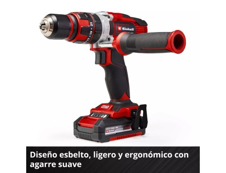 TALADRO SIN CABLE SIN BATERIA 18V 50NM 2 VELOCIDADES