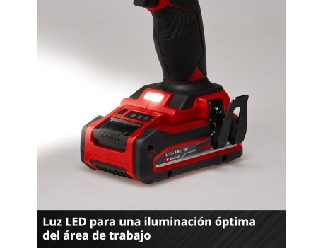 TALADRO SIN CABLE TE-CD 18/40 LI SOLO 40NM 18V 13MM