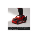 TALADRO SIN CABLE TE-CD 18/40 LI SOLO 40NM 18V 13MM