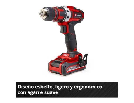 TALADRO SIN CABLE TE-CD 18/40 LI SOLO 40NM 18V 13MM
